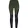 Tights Damen Deep Forest-Black XS