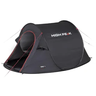 High Peak Vision 2 Schwarz