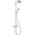 Croma Showerpipe 220 1-jet EcoSmart Chrom 27188000