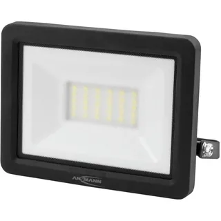 Ansmann LED Baustrahler Aluminium 14,2 cm schwarz