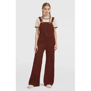 O'Neill Cord Dungaree Hosen Hazel Spice XL