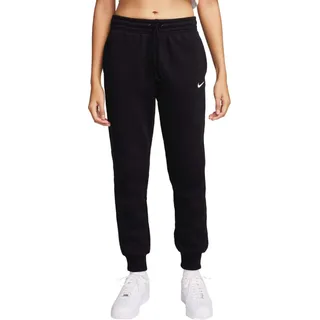 Nike NSW Phnx FLC Mr Pant Std Hose Black/Sail S