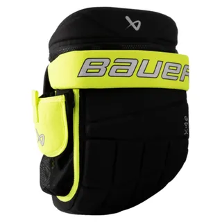 Bauer Handschuh Rucksack, Farbe:schwarz/grün - Gelb