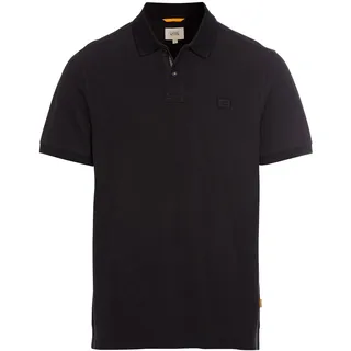 Herren Pique Kurzarm Poloshirt in Regular Fit aus Reiner Baumwolle