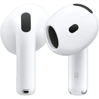 AirPods 4 mit Aktiver Geräuschunterdrückung (ANC)