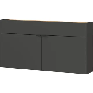 Germania Ameca 110 x 57 x 22 cm braun / braun