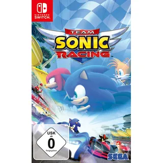Sega Team Sonic Racing