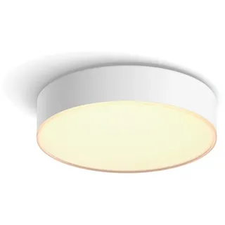 Philips Enrave S 1 rund weiß