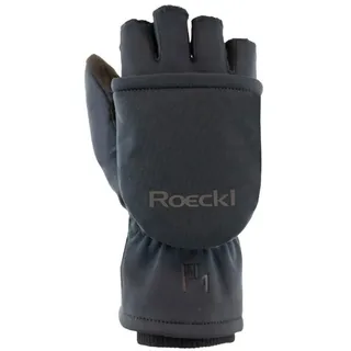 Roeckl Sports Kinsau Fingerhandschuhe, schwarz 9,5