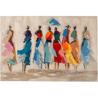 heine home Gemälde, bunt