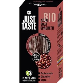 Just Taste - Bio Azuki Soja Spaghetti 250 g