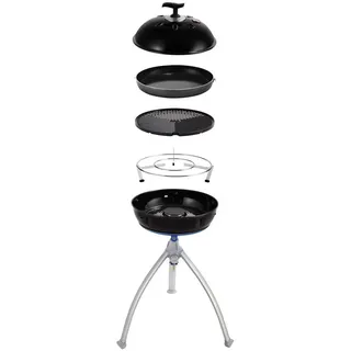 Cadac Grillo Chef 40 BBQ Grid/Paella pan combo, 50mbar