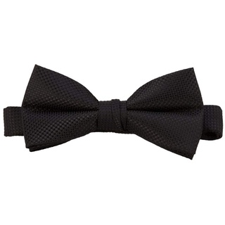 JACK & JONES Herren Jaccolombia Bowtie Noos Fliege, Black, Einheitsgröße EU