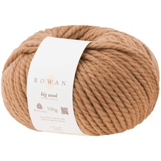 Rowan Z058000-00082 Handstrickgarn, 100% Wolle, Biscotti, 8cm x 15cm x 13cm