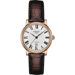 Tissot CARSON AUTOMATIC Damenuhr (Ø 30 mm)