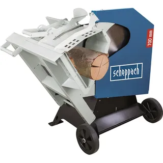 Scheppach Wippkreissäge Wippsäge WOX D700 Brennholzsäge Kreissäge 7500W 400V