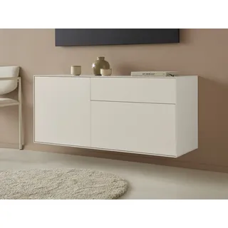 LeGer Home by Lena Gercke »Essentials«, Breite: 127 cm, MDF lackiert, Push-to-open-Funktion