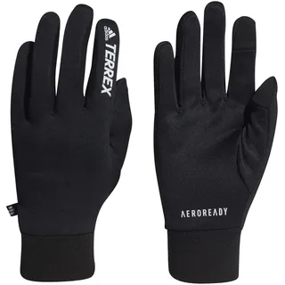 adidas Handschuhe Terrex Aeroready (Fleecehandschuhe, weiches Tragegefühl) schwarz