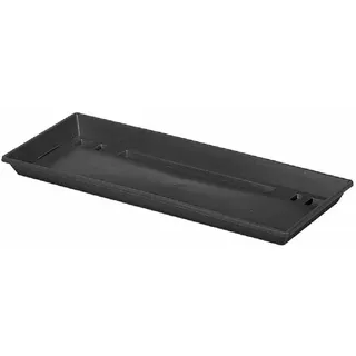 Kastenuntersatz Blumenkastenuntersetzer Standard 40x15,5x3cm Untersetzer Blumen