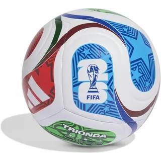 adidas FIFA Fußball-Weltmeisterschaft26 Trionda, Trainingsball, Unisex, Erwachsene