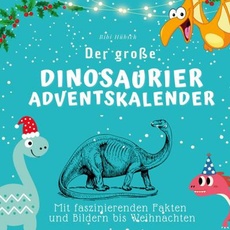 Bild Der große Dinosaurier-Adventskalender