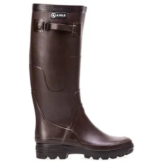 Aigle Benyl M Gummistiefel Braun 46