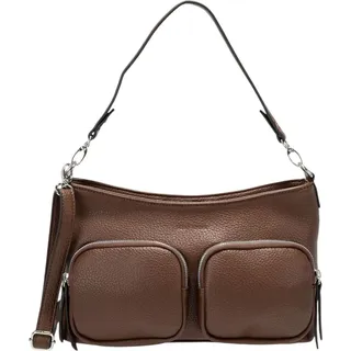 Gerry Weber Schultertasche Circadian Hobo S Darkbrown