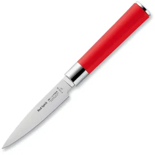Friedr. Dick Dick Red Spirit Schälmesser 9 cm Rot/Silber