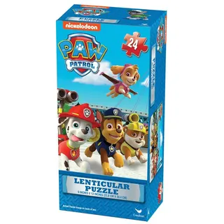 Cardinal Paw Patrol – 6028791 – 3D-Puzzle aus Karton