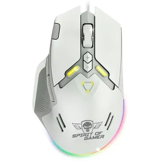 Spirit Of Gamer Elite M60 Mauspad - White