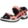 Yucatan Damen Burnt Coal/Spiced Coral 37