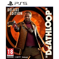 Deathloop Deluxe PS5 (französische Ausgabe)