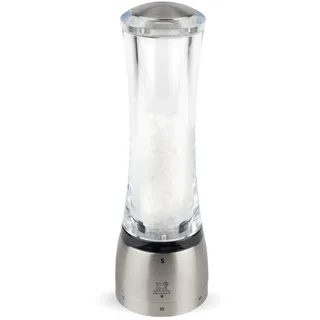 Peugeot Daman Salzmühle 21 cm Silber unbefüllt