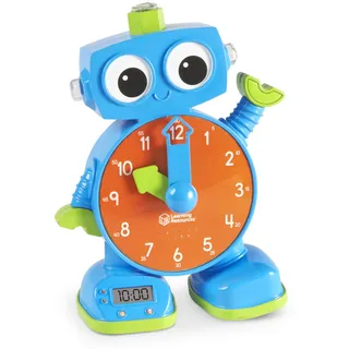 Learning Resources Tock The Learning Clock – Tick, die Lernuhr