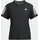 Own The Run Base Tee Black/Reflective XS
