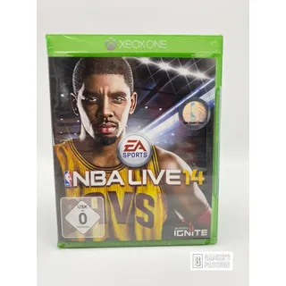 Electronic Arts NBA Live 14