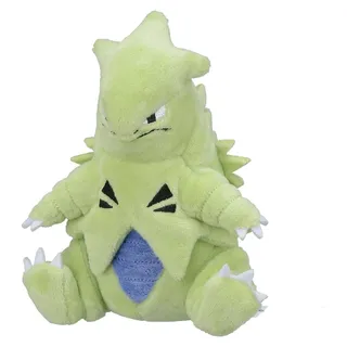 Pokemon Despotar Kuscheltier - 16 cm Plüschtier Tyranitar