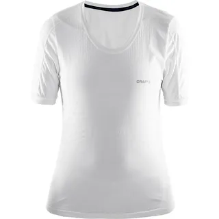 CRAFT Damen Funktionsshirt Cool Seamless, Weiß , S/M - Weiß