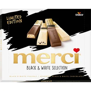 merci® Finest Selection Black & White Pralinen 20 St./240,0 g