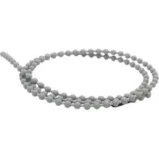 SOLUNA Bedienkette für SOLUNA Rollo nach Maß grau 200 cm