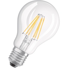Bild LED-Lampen Base CLASSIC A60 Multipack E27 6,5 W klar