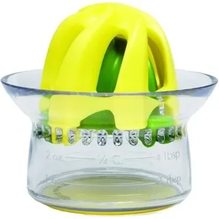 Chef'n Juicester Jr 2-in-1 Zitruspresse gelb