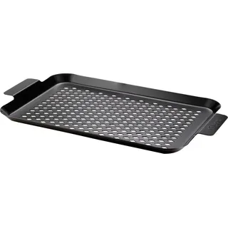 Tepro Grillplatte M 82 kg antihaftbeschichtet Grau