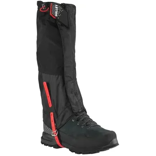 Millet Alpine Gaiter DRY Edge black/red (N2924) M