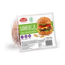 Incola Hamburger Brötchen glutenfrei