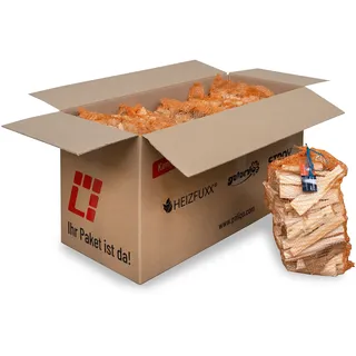 Heizfuxx Anzündholz Weichholz 20 kg