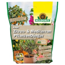 Bild von Azet Zitrus- & MediterranpflanzenDünger, 750g (01214)