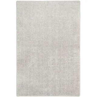 Snapstyle Mona Hochflorteppich 160 x 160 cm Grau