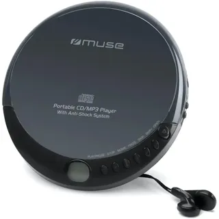 Muse M-900 Dm Mp3-player - Black