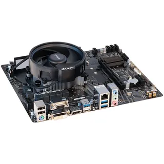 JOY-IT Aufrüst-Set AMD RYZEN5 5600X AM4